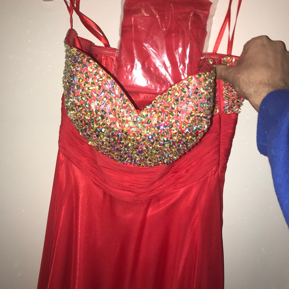 Prom Dress - Picture 2 of 2